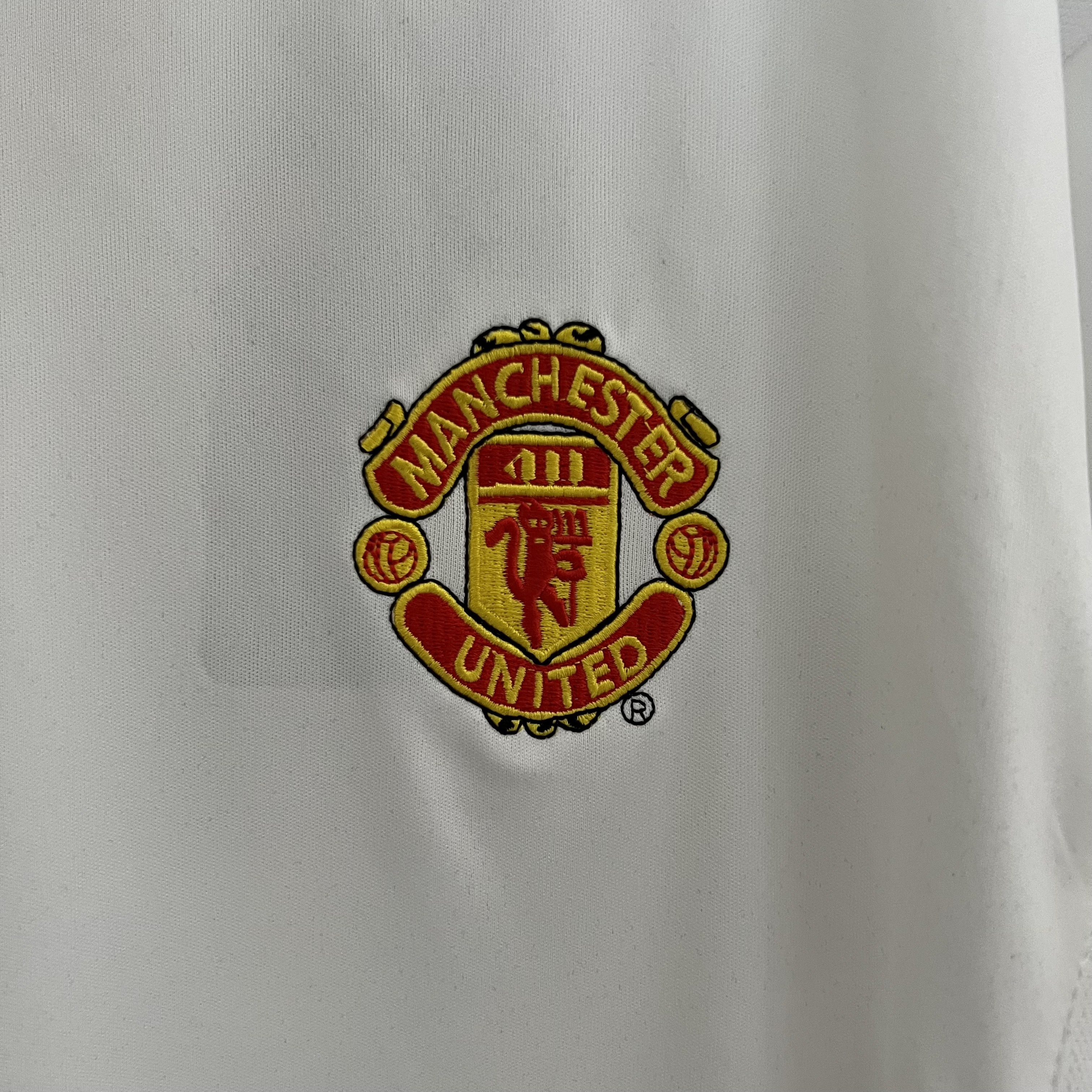 2002-03 Manchester United Away Retro Jersey 2002-03 Manchester United Away Retro Jersey