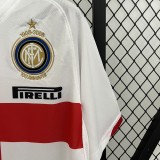 2007-08 Inter Milan Away Retro Jersey/07-08国米客场
