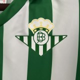 1988-89 Real Betis Home Retro Jersey/88-89贝蒂斯主场