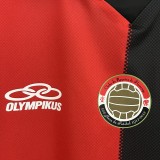 2012 Flamengo Home 100th Anniversary Retro Jersey/2012弗拉门戈主场100周年纪念款