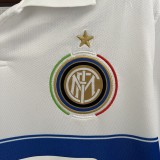 2009-10 Inter Milan Away Retro Jersey/09-10国米客场