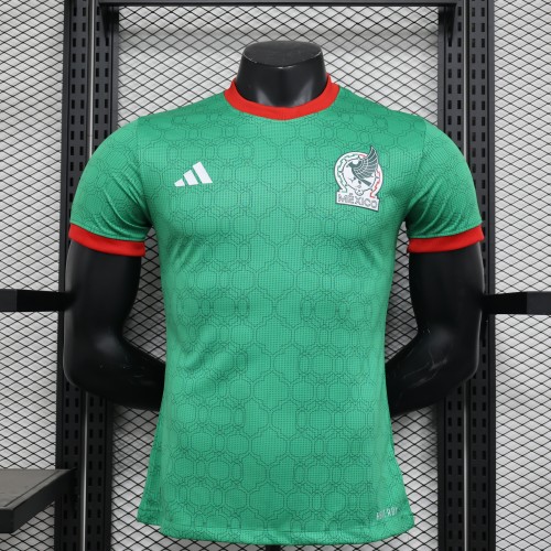 23-24 Mexico Special Player Jersey/23-24墨西哥球员版