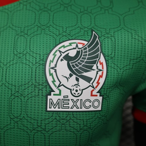 23-24 Mexico Special Player Jersey/23-24墨西哥球员版