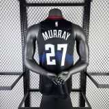 2024 Denver Nuggets City Edition MURRAY  #27 NBA Swingman Jersey/24赛季掘金队城市版27号穆雷