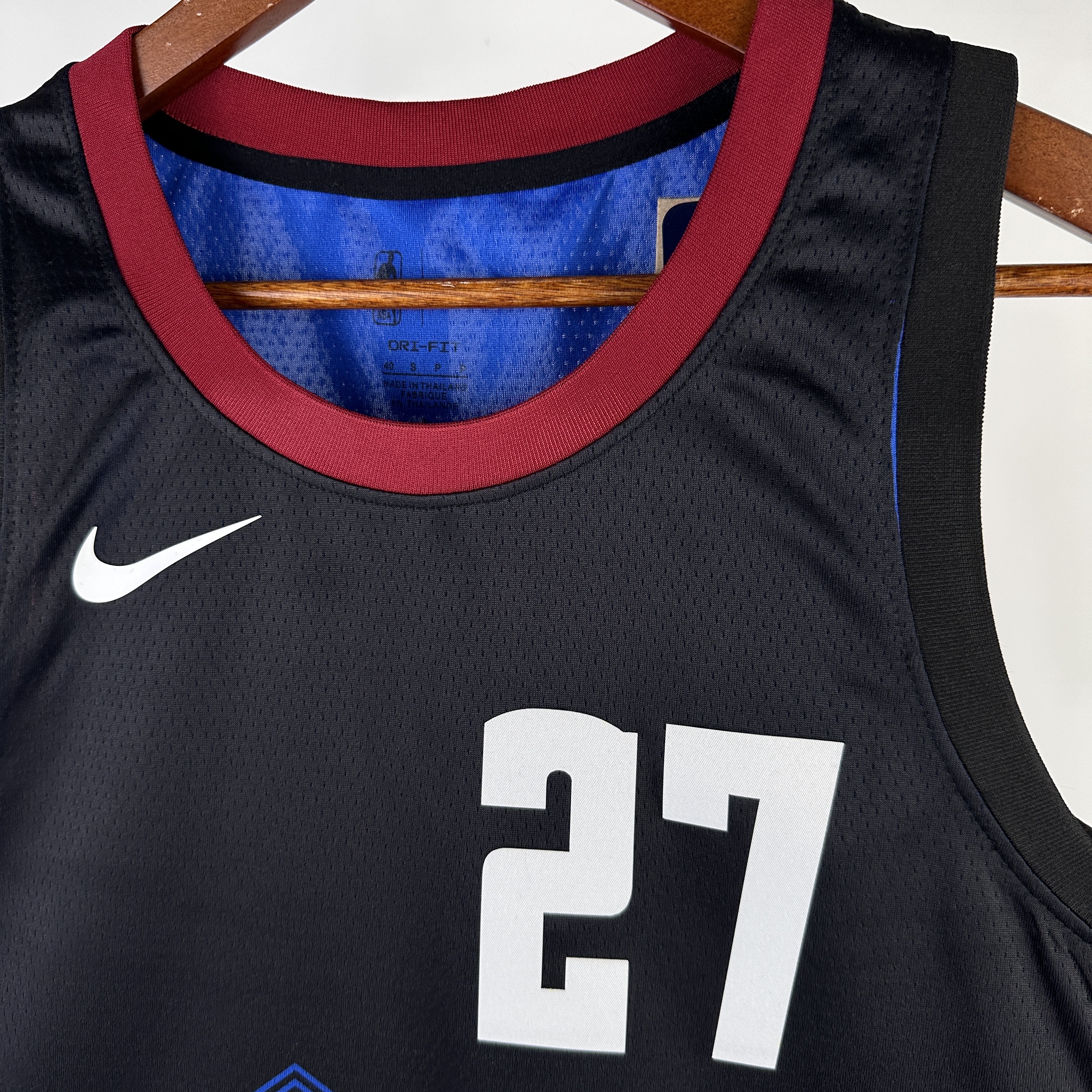 2024 Denver Nuggets City Edition MURRAY #27 NBA Swingman Jersey