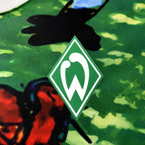 23-24 Werder Bremen Special Fans Jersey/23-24布莱梅特别球迷版