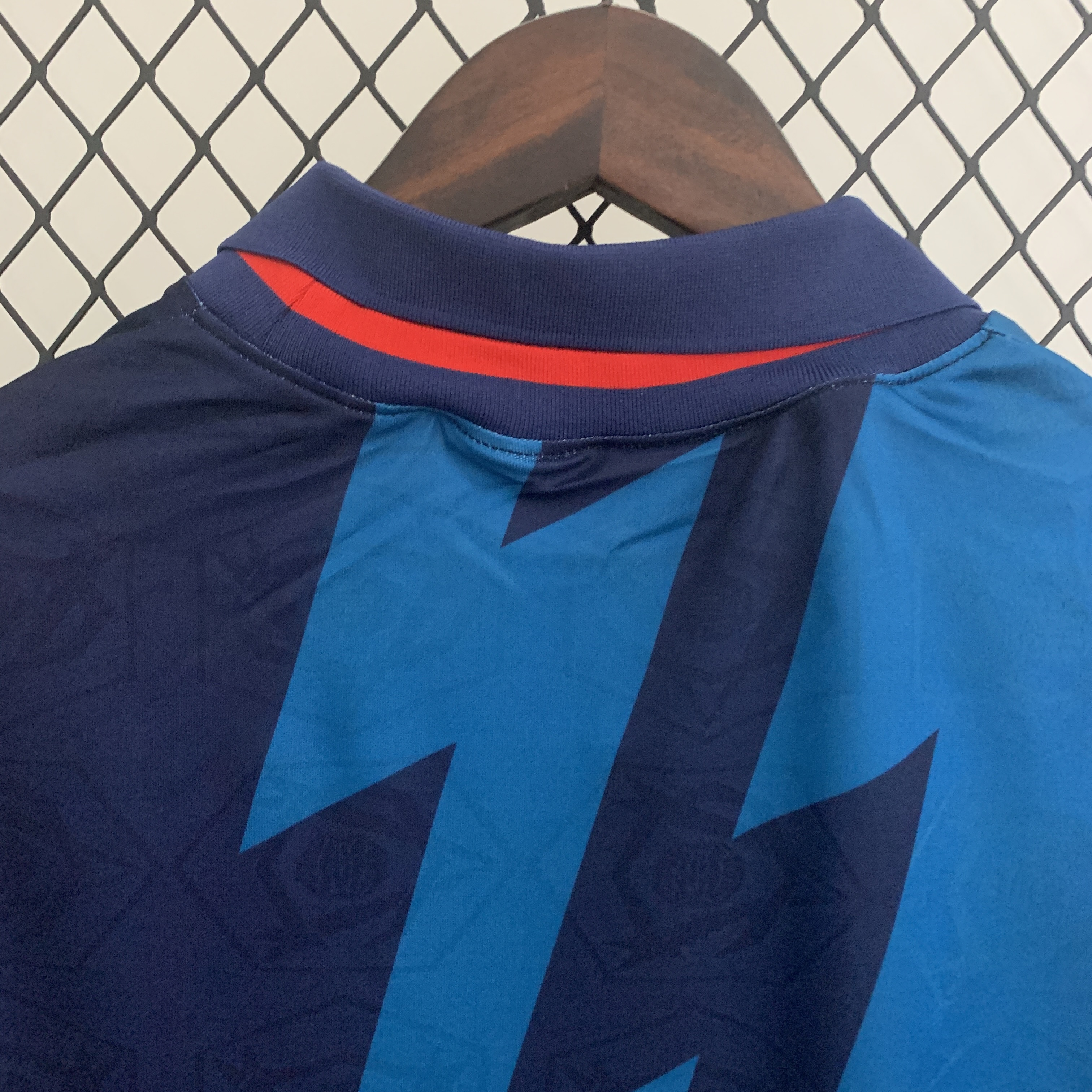 1995-96 Arsenal Away Long Sleeve Retro Jersey