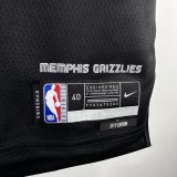 2024 Memphis Grizzlies City Edition BANE #22 Swingman NBA Jersey/24赛季灰熊队城市版22号贝恩