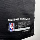 2024 Memphis Grizzlies City Edition SMART #36 Swingman NBA Jersey/24赛季灰熊队城市版36号斯玛特