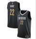 2024 Memphis Grizzlies City Edition BANE #22 Swingman NBA Jersey/24赛季灰熊队城市版22号贝恩