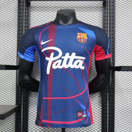 23-24 Barcelona Special Player Jersey/23-24巴萨特别球员版