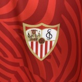 23-24 Sevilla Away Fans Jersey/23-24塞维利亚客场球迷版