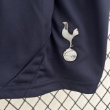 23-24 Tottenham Hotspur Away Kids Kit/23-24热刺客场童装