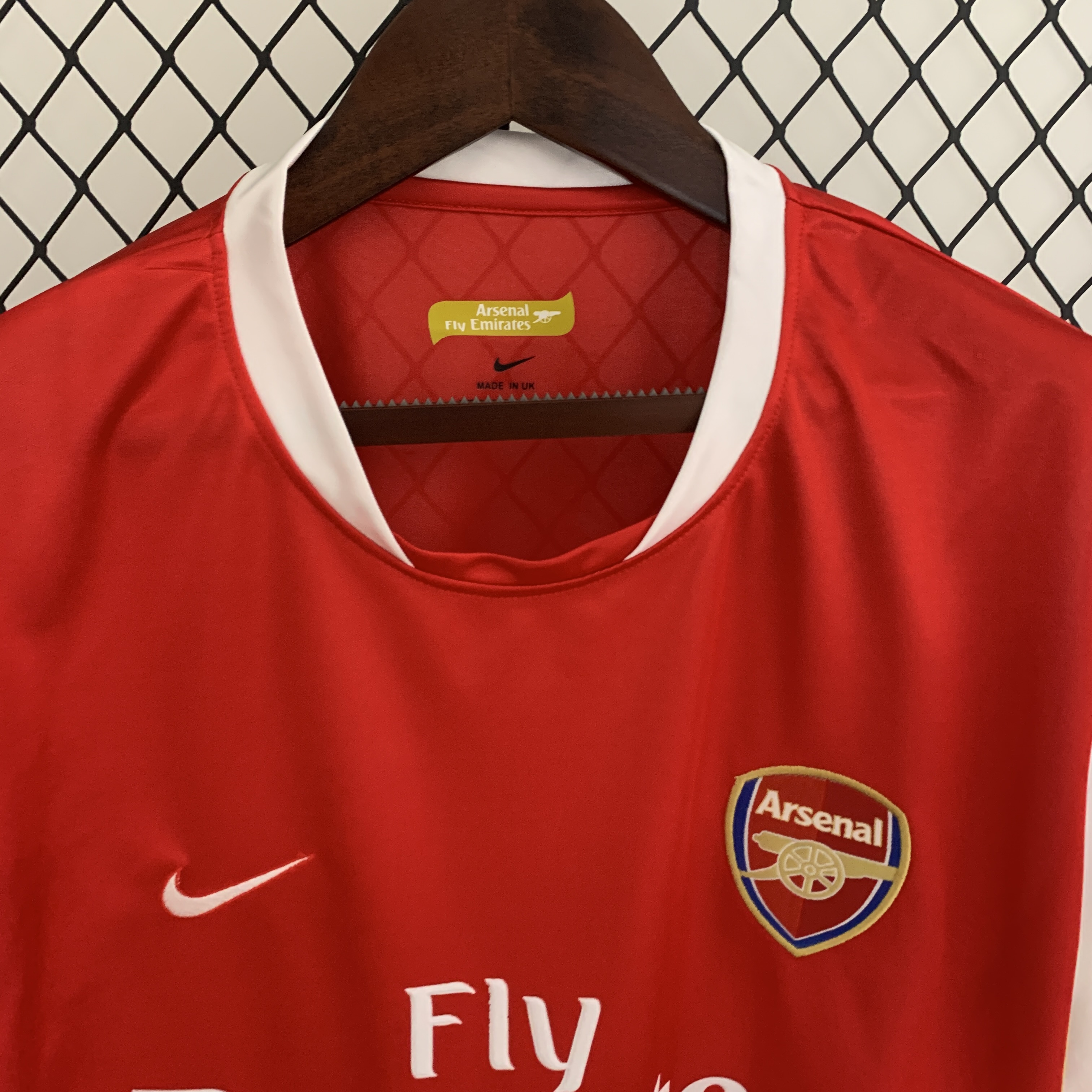 06-08シーズン　ファン・ペルシー　ARSENAL 06-08シーズン ファン・ペルシー ARSENAL Red Gundam Gundam