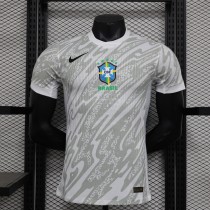 23-24 Brazil Special Player Jersey/23-24巴西特别球员版
