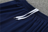 24-25 Netherlands Short Sleeve Training Suit/24-25短袖训练服荷兰宝蓝色