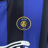 1999-00 Inter Milan Home Retro Jersey/99-00国米主场
