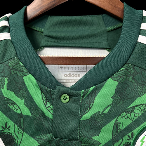 23-24 Mexico Special Fans Jersey/23-24墨西哥特别球迷版