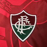 23-24 Fluminense Training Fans Jersey/23-24弗卢米嫩塞训练服球迷版
