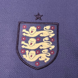 2024 England Away Fans Jersey/2024英格兰客场球迷版