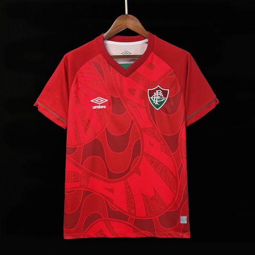 23-24 Fluminense Training Fans Jersey/23-24弗卢米嫩塞训练服球迷版