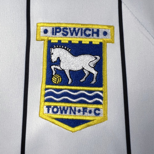 23-24 Ipswich Town Third Fans Jersey/23-24伊普斯维奇第二客场球迷版