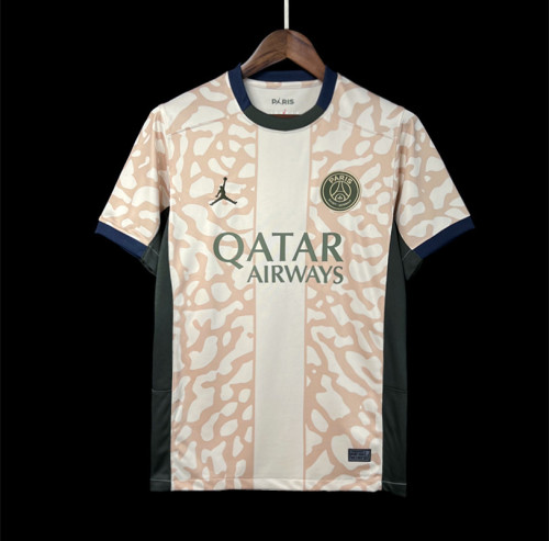 23-24 PSG Fourth Fans Jersey/23-24PSG第三客场球迷版