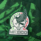23-24 Mexico Special Fans Jersey/23-24墨西哥特别球迷版