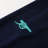 23-24 Arsenal Jacket Tracksuit/23阿森纳05绿色夹克套装
