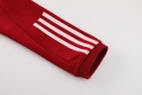 23-24 Benfica Jacket Tracksuit/23本菲卡06红色夹克套装