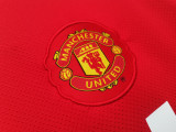 2010-11 Manchester United Home Retro Jersey/10-11曼联主场