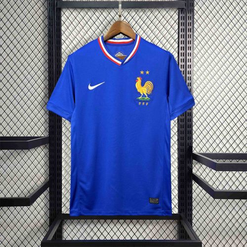 2024 France Home Fans Jersey/2024 法国主场球迷版