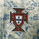 2024 Portugal Away Fans Jersey/2024葡萄牙客场球迷
