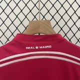 Retro14-15 Real Madrid Away Kids Kit/14-15皇马客场童装