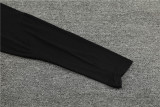 23-24 PSG Black Player Version Training Suit/23-24PSG巴黎半拉训练服，球员版