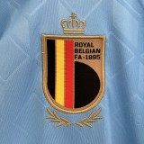 2024 Belgium Away Fans Jersey/2024 比利时客场球迷