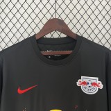 24-25 Leipzig Special Fans Jersey/23-24 莱比锡黑色特别版迷版