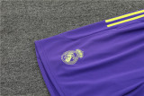 23-24 Real Madrid Short Sleeve Training Suit/23-24皇马短袖训练服