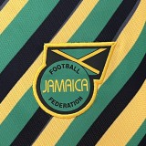 2024 Jamaica Training Jersey/ 2024 牙买加黄色训练服