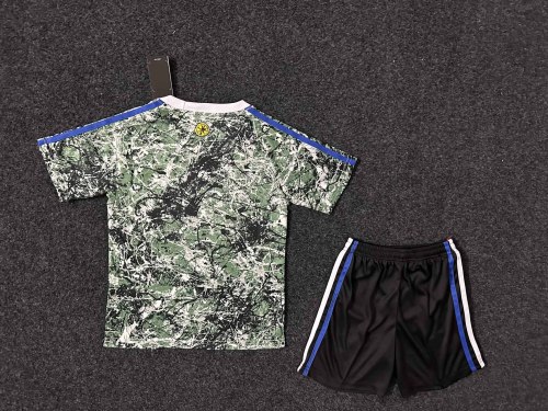 24-25  Manchester United Speical Kid Kit /24-25 曼联特别款童装