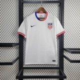 2024 USA Home Fans Jersey/2024美国主场球迷版