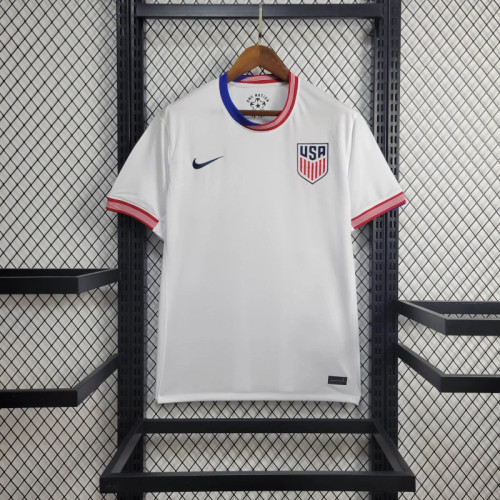 2024 USA Home Fans Jersey/2024美国主场球迷版