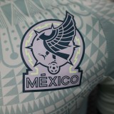2024 Mexico Away Player Jersey/2024 墨西哥客场球员