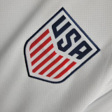 2024 USA Home Fans Jersey/2024美国主场球迷版