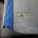 2024 Argentina Home Player Jersey/2024阿根廷主场球员版