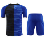 24-25 Inter Milan Training Short Sleeve Training Suit/24-25国米短袖训练服