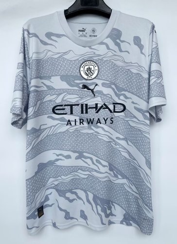24-25 Manchester City Special Fans Jersey/24-25曼城特别款球迷版