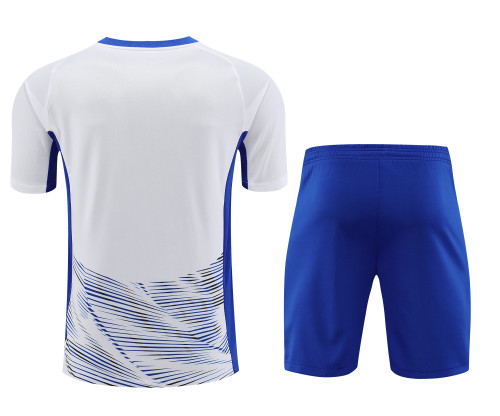24-25 Inter Milan Training Short Sleeve Training Suit/24-25国米短袖训练服