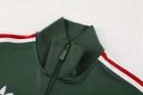 2024 Mexico Green Jacket Suit/2024墨西哥绿色夹克套装
