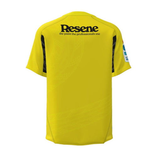 2024 New Zealand Hurricane Home T-Shirt /2024新西兰飓风主场衣服